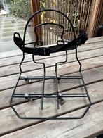 Bagagedrager / tassendrager fiets / fietsrekje, Studio Larilo, Zo goed als nieuw, Sportstraat 6 Kerkrade, Studiolarilo@gmail.com