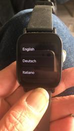 Redmi Watch 5 in nieuwstaat, Ophalen of Verzenden, Zo goed als nieuw, Zwart, Android
