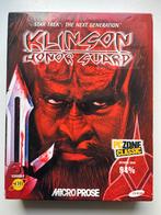 Star Trek TNG: Klingon Honor Guard - Compleet!, Avontuur en Actie, Gebruikt, -, -