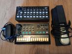 KORG SQ 1 + KORG VOLCA FM + VFP 1/ 25 PEDAAL voor € 125, Ophalen of Verzenden, Zo goed als nieuw, Overige aantallen, Korg
