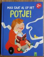 Max gaat al op het potje - Anna Gundel Buch, Ophalen of Verzenden, Zo goed als nieuw, Anna Gundel Buch, 2 tot 3 jaar