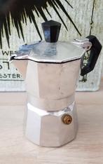 Vintage Espresso percolator, 1 persoons, Ophalen of Verzenden