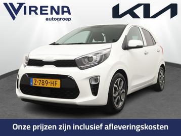 Kia Picanto 1.0 DPi DynamicPlusLine - Cruise Control - Navig beschikbaar voor biedingen