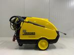 KARCHER HDS 850-4 M WARMWATER HOGEDRUKREINIGER 400V, Zo goed als nieuw, Karcher, Elektrisch, Met autostop en -start