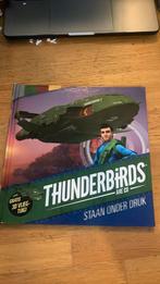 Thunderbirds staan onder druk, Ophalen of Verzenden, Zo goed als nieuw