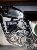 Honda cr 250 elsinore twinshock  crossmotor cilinder, Motoren, Ophalen of Verzenden