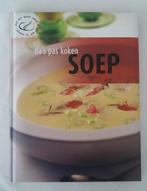 Da's pas koken. Soep, Ophalen of Verzenden, Gelezen