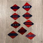 First Canadian Army emblemen, Verzamelen, Ophalen of Verzenden, Amerika, Embleem of Badge