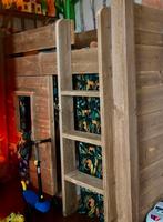 Hoogslaper, Kinderen en Baby's, Kinderkamer | Stapelbedden en Hoogslapers, Ophalen