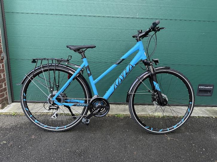 KAYZA NITI DRY 4 - van: 899 NU → 699, Fietsen en Brommers, Fietsen | Dames | Damesfietsen, Nieuw, Overige merken, Versnellingen