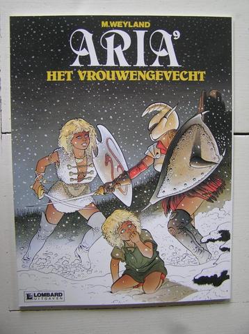 Aria. 9 -10 beschikbaar voor biedingen