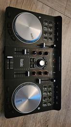 Hercules Universal DJ Controller, Muziek en Instrumenten, Dj-sets en Draaitafels, Ophalen of Verzenden, Zo goed als nieuw, Draaitafel