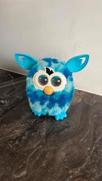 Furby 2013 – blauw/turquoise – Hasbro, Verzamelen, Speelgoed, ., Ophalen of Verzenden, Zo goed als nieuw, .