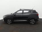 MG MG ZS EV Luxury 45 kWh | Leder | Navi | Panoramadak | Cam, Gebruikt, Zwart, 143 pk, 1507 kg