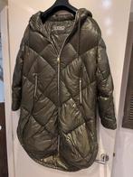 HERNO  dons Winterjas Maat 40 - Zo Goed Als Nieuw!, Ophalen of Verzenden, Zo goed als nieuw, Maat 38/40 (M), Groen
