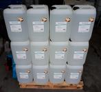 (blanke/schone Petroleum), Ophalen