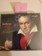 Beethoven Sonates Pianoforte & Violoncello -, Ophalen of Verzenden, Classicisme, Zo goed als nieuw, Kamermuziek