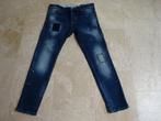 UNIPLAY skinny fit stretch jeansbroek - maat W 34, Blauw, Ophalen of Verzenden, Zo goed als nieuw, W27 (confectie 34) of kleiner