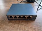 Te koop tp-link 5-port gigabit desktop switch, Ophalen of Verzenden, Zo goed als nieuw