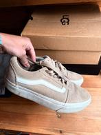 Vans platform 38,5, Beige, Ophalen of Verzenden, Sneakers of Gympen, Gedragen
