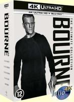 Blu-ray 4K: Jason Bourne: The Ultimate 5-Movie Collection NL, Cd's en Dvd's, Blu-ray, Ophalen of Verzenden, Nieuw in verpakking