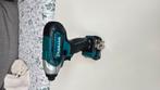 Makita slagschroevendraaier Met accu Werk prima, Doe-het-zelf en Verbouw, Ophalen of Verzenden, Zo goed als nieuw, Minder dan 600 watt