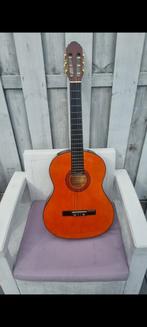Antonio Martinez klassieke Gitaar mtc 100 model met tas, Ophalen of Verzenden, Zo goed als nieuw, Klassieke of Spaanse gitaar