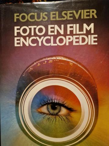  Foto een Film encyclopedie + de kunst van digitale fotograf beschikbaar voor biedingen