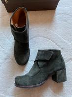 Chie Mihara enkellaarsjes maat 37 in nieuwstaat 👢, Kleding | Dames, Lage of Enkellaarzen, Nieuw, Ophalen of Verzenden, Groen