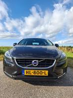 Volvo V40 2.0 D2 Ocean Race Business Leder/Navi/Xenon 120 PK, Auto's, Voorwielaandrijving, 4 cilinders, 1969 cc, Zwart