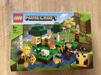Mindcraft lego, Kinderen en Baby's, Speelgoed | Duplo en Lego, Ophalen of Verzenden, Zo goed als nieuw, Complete set, Lego
