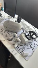 Ocules quest 2, Spelcomputers en Games, Spelcomputers | Nintendo Wii, Ophalen of Verzenden, Zo goed als nieuw, Met 2 controllers