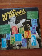 Kings Of Swing - Pickwick 2-LP Compilation, Cd's en Dvd's, Vinyl | Jazz en Blues, Ophalen of Verzenden, Gebruikt, 12 inch, Jazz