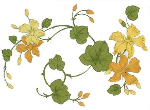 Geranium Villeroy en Boch servies onderdelen, Huis en Inrichting, Keuken | Servies, Zo goed als nieuw, Overige typen, Overige stijlen