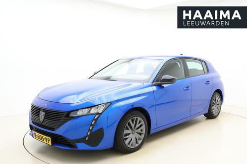 Peugeot 308 1.2 PureTech Active Pack Business 110 PK | Handg, Auto's, Peugeot, Bedrijf, Te koop, ABS, Airbags, Airconditioning