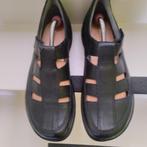 Helvesko maat 43 sandalen, Sandalen, Helvesko, Zwart, Ophalen of Verzenden