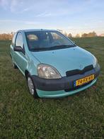 Toyota Yaris 1.0 16V Vvti 3DR 2000 Groen, Auto's, Voorwielaandrijving, 4 cilinders, 400 kg, 68 pk