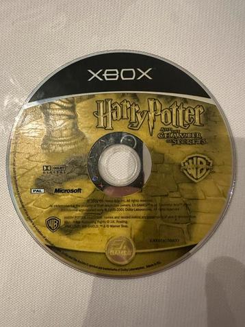 Xbox original Harry Potter and the Chamber of Secrets beschikbaar voor biedingen
