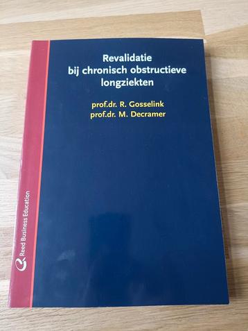 Revalidatie bij chronisch obstructieve longziekten beschikbaar voor biedingen