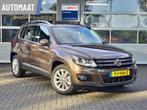 Volkswagen Tiguan 1.4 TSI Sport&Style 161PK DSG|Pano|Xenon|T, Euro 5, Huisgarantie, 4 cilinders, 160 pk