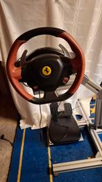Racestuur PC/Xbox - Perfect voor Sim Racers!, Spelcomputers en Games, Spelcomputers | Xbox | Accessoires, Ophalen, Zo goed als nieuw