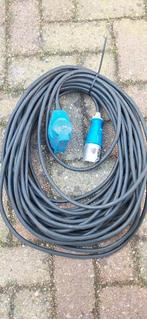 Camping cee kabel 30m, Ophalen, Zo goed als nieuw