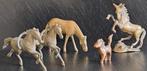 Koperen paarden . Samen een koop., Antiek en Kunst, Ophalen of Verzenden, Koper
