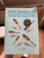 Studieboek Social Work, Ophalen of Verzenden, Gelezen