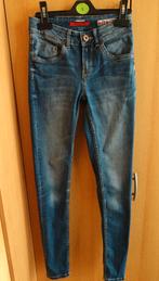 Vingino spijkerbroek, Kinderen en Baby's, Broek, Meisje, Ophalen of Verzenden, Zo goed als nieuw