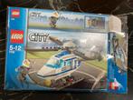 Lego City Helikopter 7741 - Compleet!, Kinderen en Baby's, Speelgoed | Duplo en Lego, Ophalen of Verzenden, Zo goed als nieuw