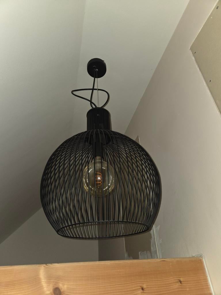 Hang lamp, Ophalen of Verzenden, Minder dan 50 cm