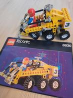 Vintage lego nr: 8830 lego technic rallyauto, Ophalen of Verzenden, Gebruikt