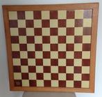 schaak/dambord Homas Lasker, volgnr 18, Hobby en Vrije tijd, Gezelschapsspellen | Bordspellen, Een of twee spelers, Ophalen of Verzenden