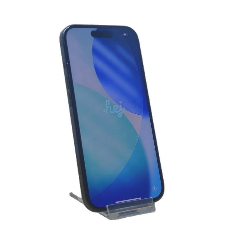 iPhone 15 256GB Black Titanium | Accu 91% | Gebruikte staat, Telecommunicatie, Mobiele telefoons | Apple iPhone, Zo goed als nieuw